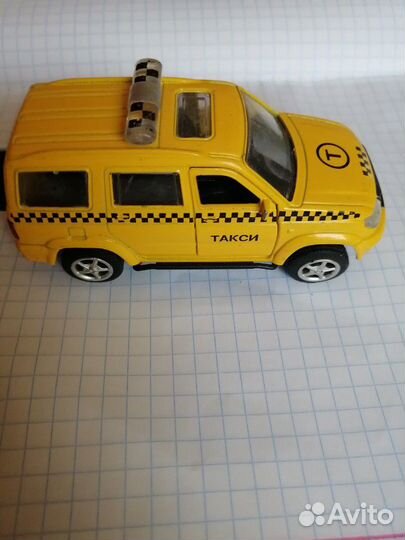 Развивающий автомобиль