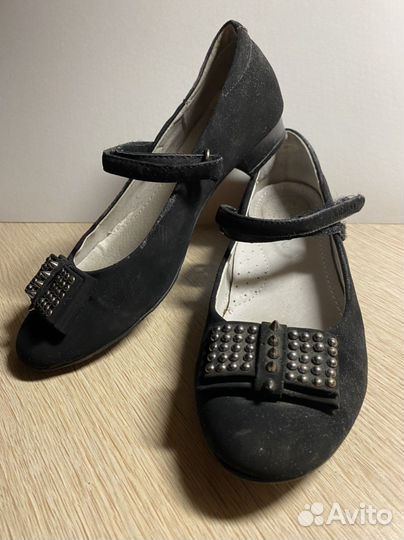 Туфли для девочки