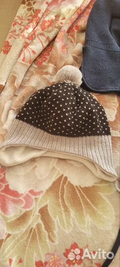 Шапка для мальчика