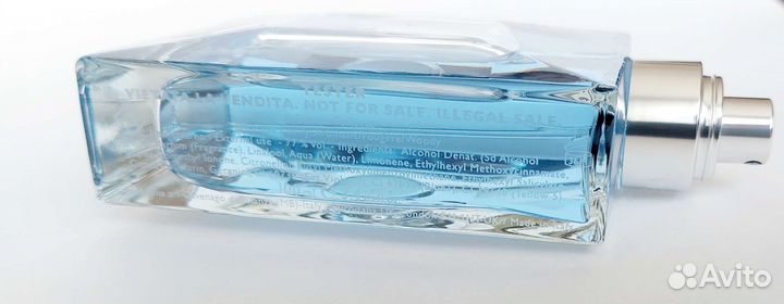 Туал вода Versace Pour Homme 100мл оригинал тестер