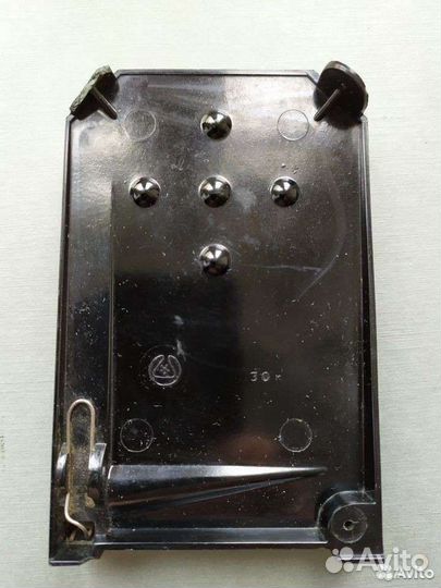 Настольные, карманные игры из СССР