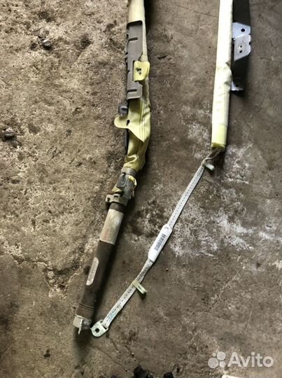 Подушка безопасности боковая Митсубиси Галант 9