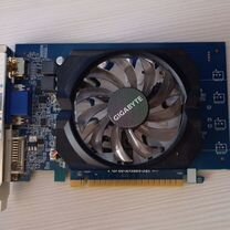 Видеокарта geforce gt730