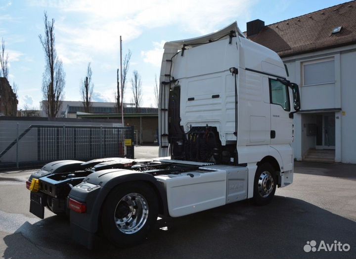 MAN TGX 18.510, 2020