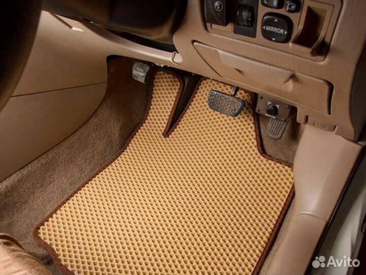 Коврики ева Mitsubishi Carisma 1995-2004