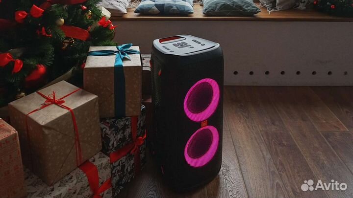 Аренда Колонка JBL 310 240Вт (аккум) + 2 микрофона