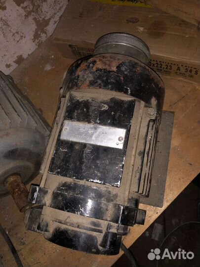 Электродвигатель