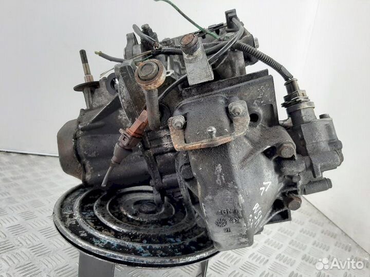 Кпп 5ст. 20TB91 Citroen Xsara (1997-2006)