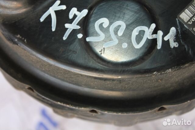 Усилитель тормозов вакуумный Volvo S80 Ii AS07