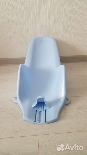 Горка для купания