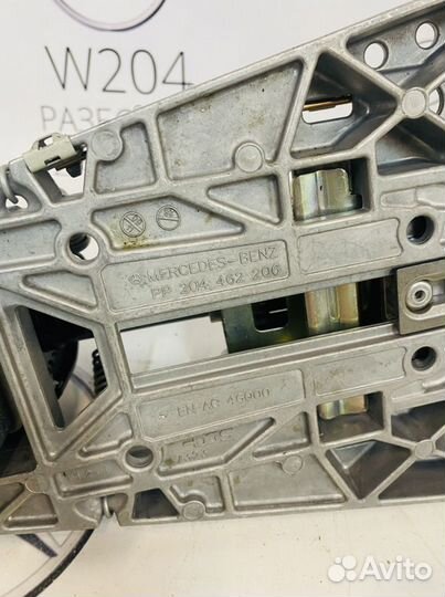 Рулевая колонка Mercedes W204