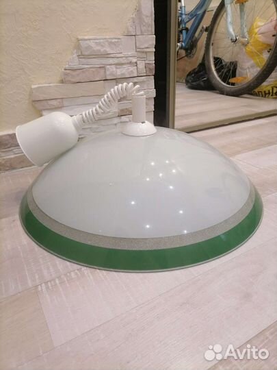 Люстра абажур