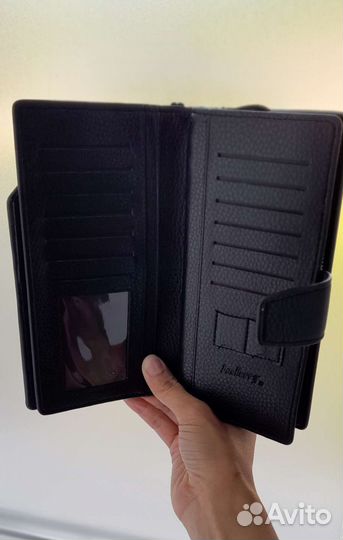 Портмоне мужское