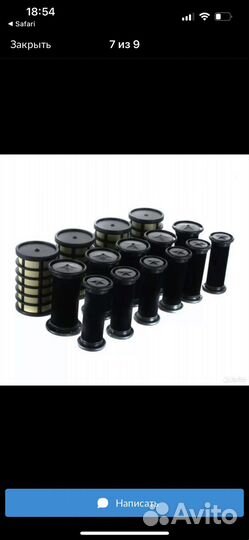 Электробигуди Philips