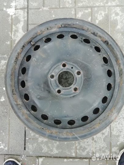 Диски r16 от Ford