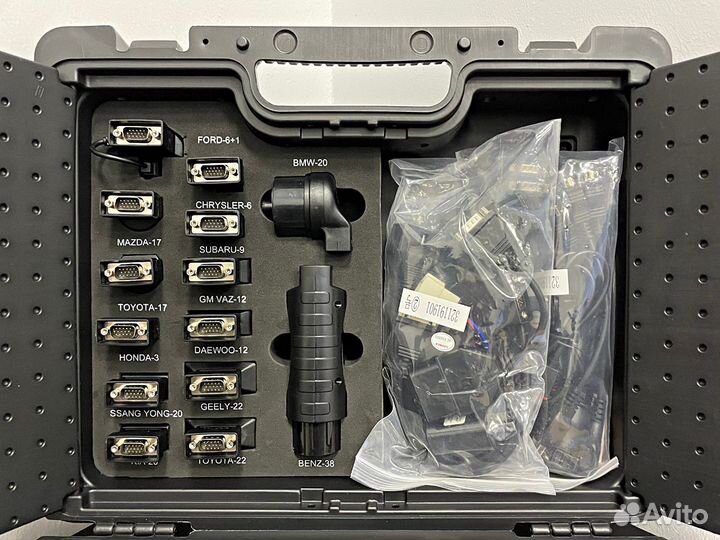 Диагностический сканер Launch X431 V v4.0 Pro