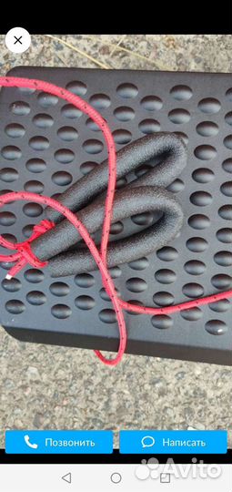 Виброплатформа волновая