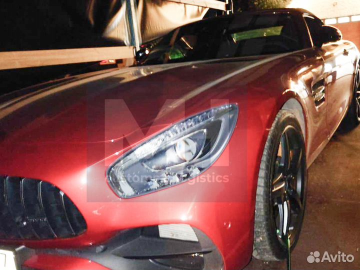 Гарантированная доставка автомобилей из Европы