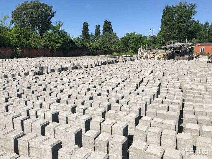 Отсевные блоки