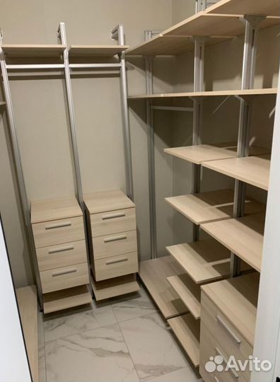 Гардеробная