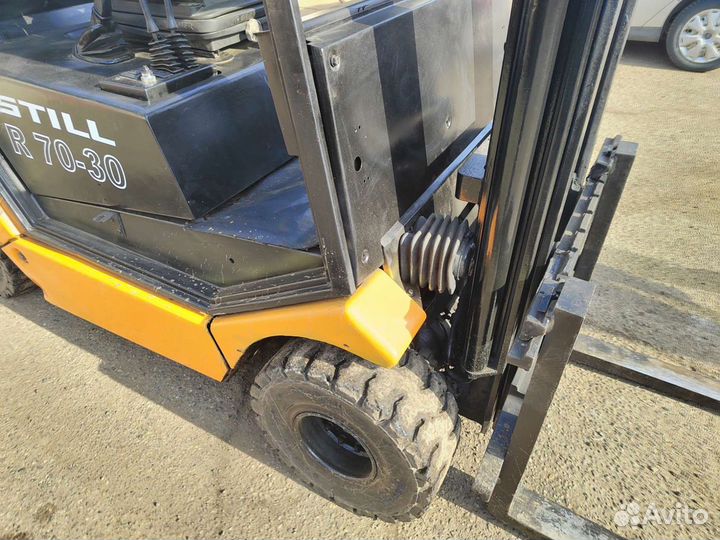 Вилочный погрузчик STILL R 70-35T, 2003