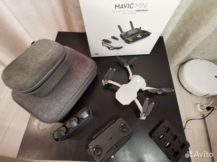 Dji mavic mini fly more combo