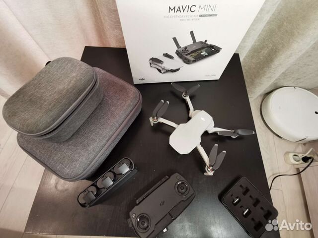 Dji mavic mini fly more combo