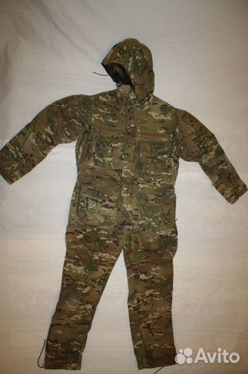 Костюм демисезонный боевой мультикам M L