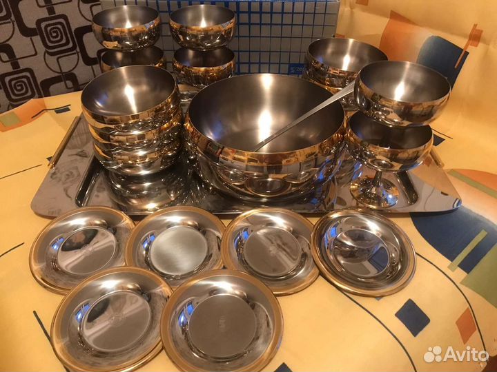 Набор посуды zepter Барон