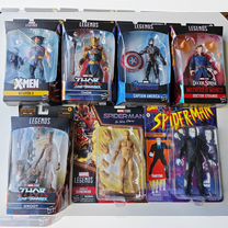 Фигурки Hasbro Marvel Legends