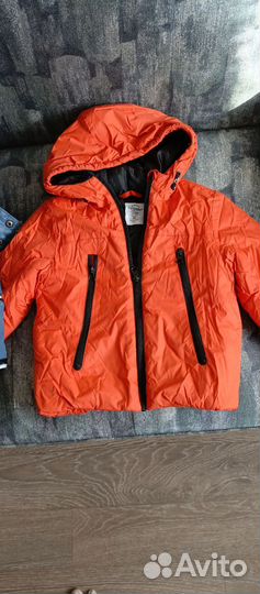 Продам демисезонные куртки