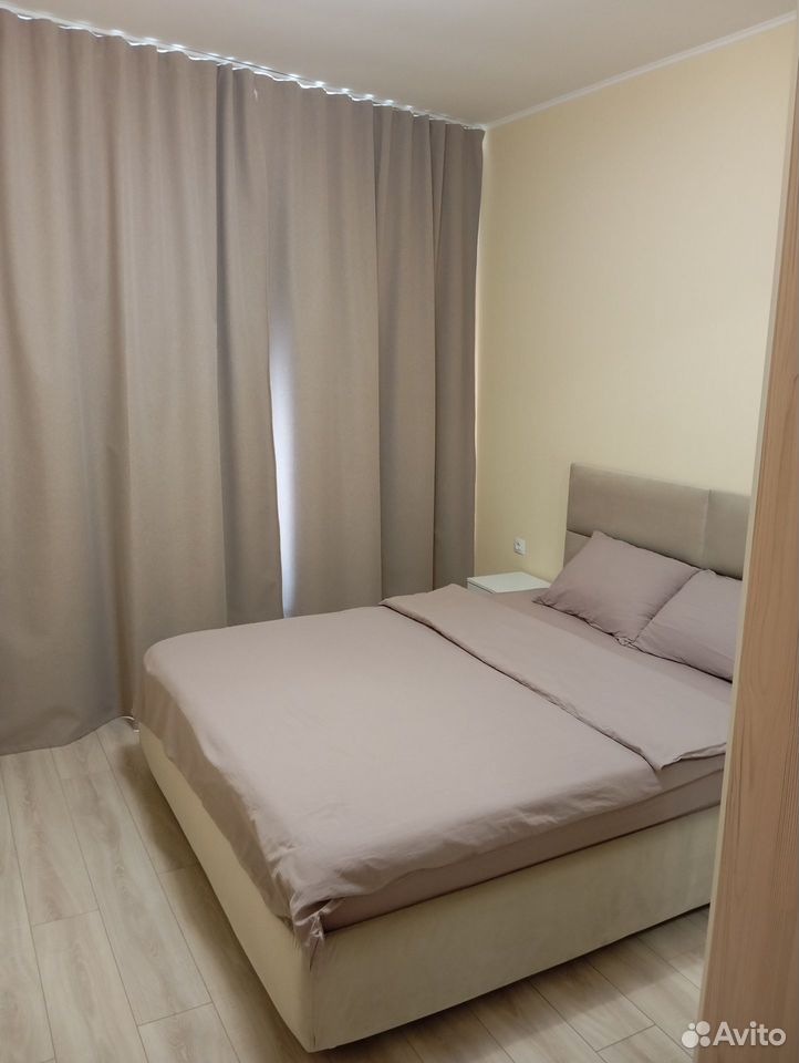 2-комнатная квартира, 38 м² — фото 1