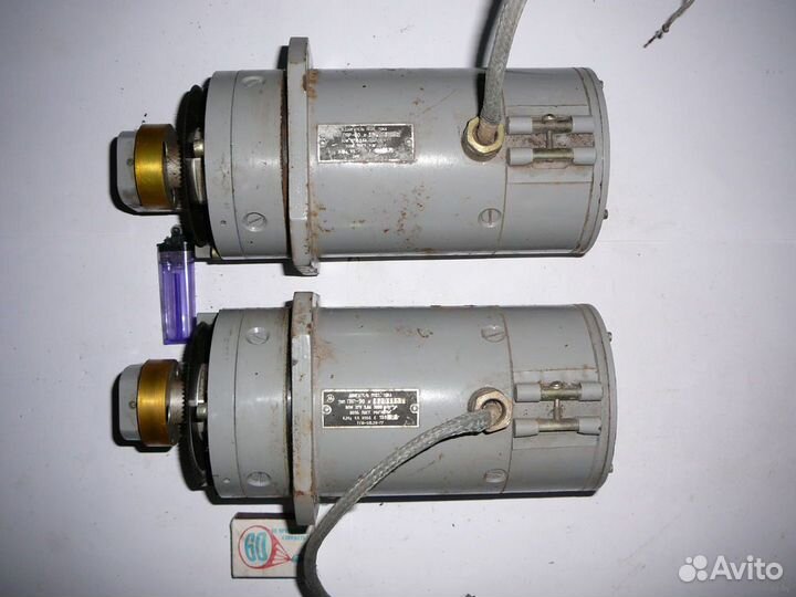 Двигатель постоянного тока болгария