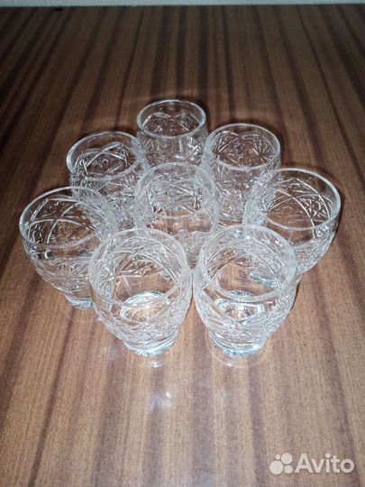 Хрусталь СССР