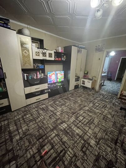 Дом 50 м² на участке 1 сот.