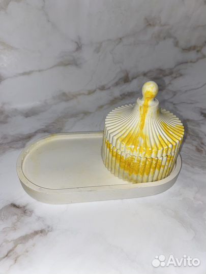 Изделия из гипса