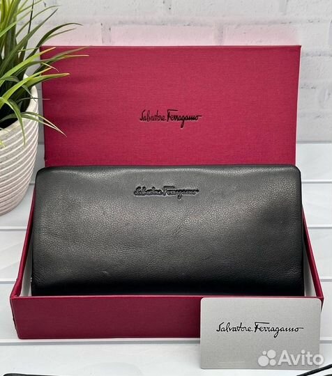 Портмоне мужское Salvatore Ferragamo