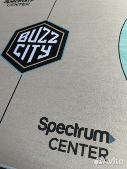 Коврик для мыши большой NBA