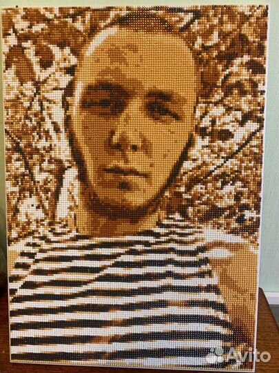 Алмазная мозайка