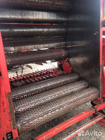 Пресс-подборщик Welger RP 15S, 1905