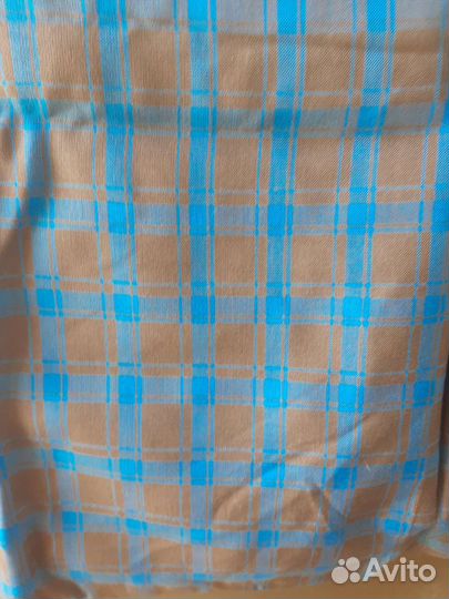 Отрез ткани плательная