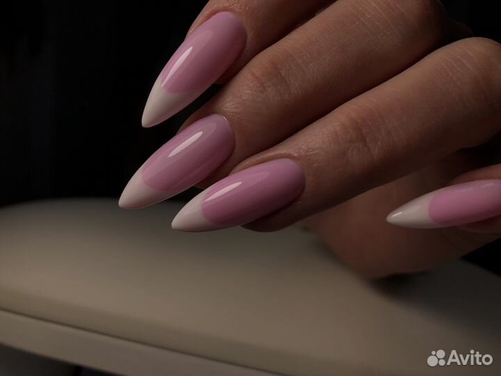 Маникюр. Наращивание ногтей