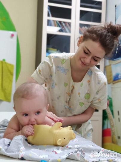 Детский массаж