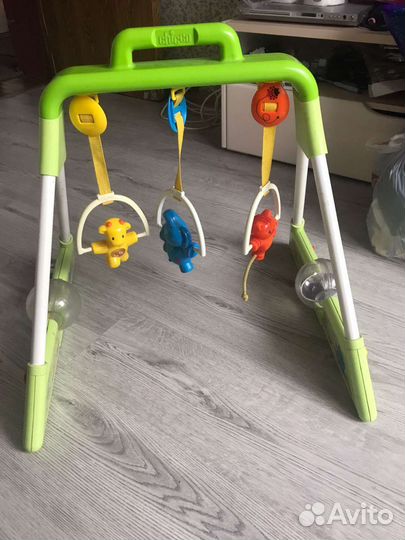 Игрушка качалка