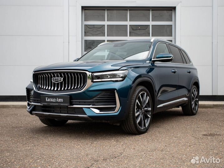 Geely Monjaro 2.0 AT, 2023