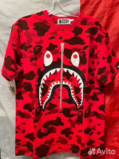 Футболка Bape Оригинал