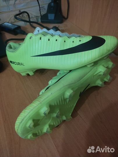 Бутсы Nike Mercurial 41