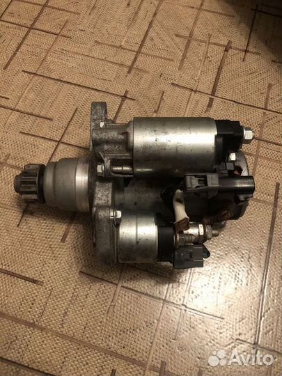 Стартер Lexus RX 300/200t