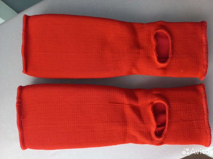 Защита голени