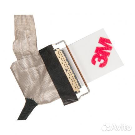 Шлейф матрицы ноутбука 14005-01380300, б/у